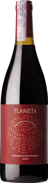 VINO CERASUOLO DI VITTORIA PLANETA