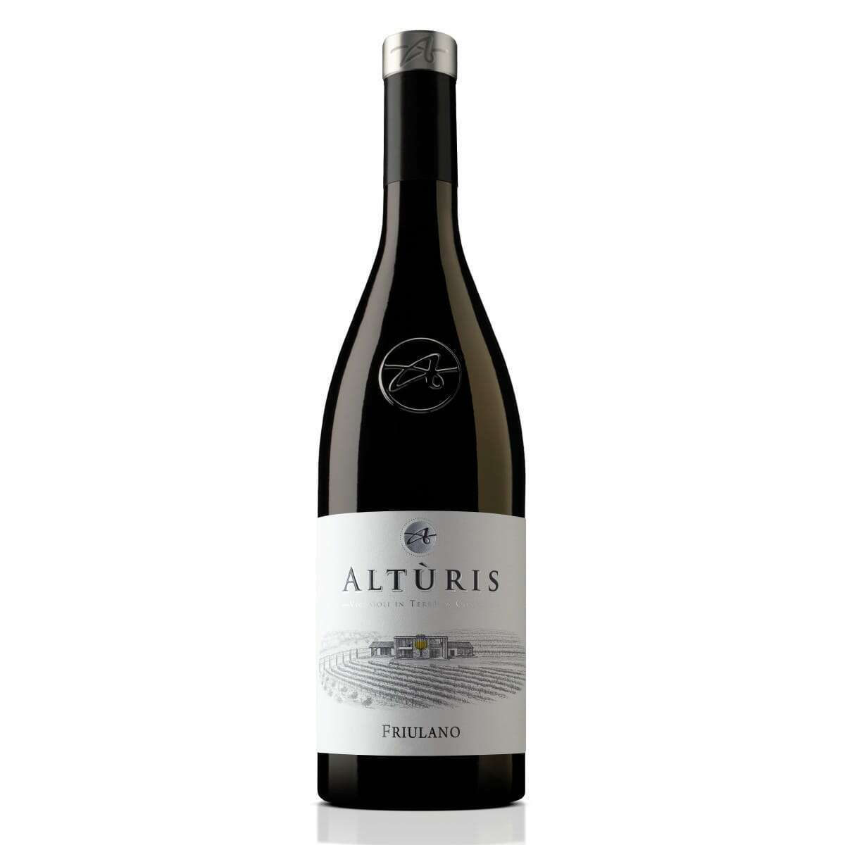 Vino Friulano Alturis Cl.75