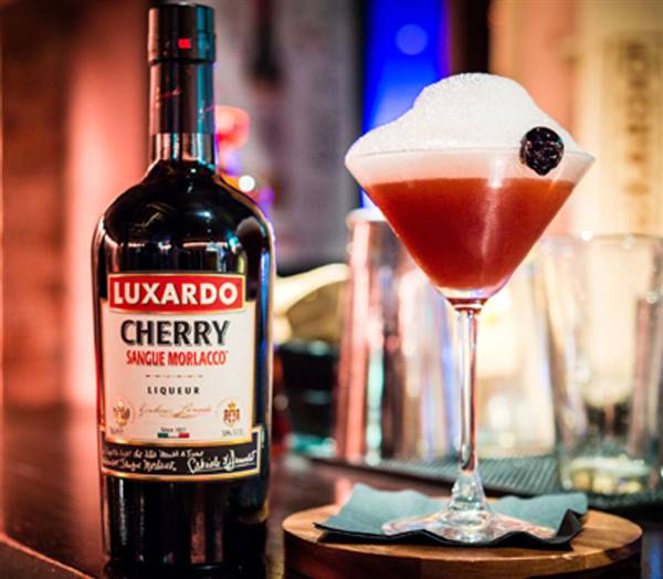 LIQ. CHERRY SANGUE MORLACCO LUXARDO