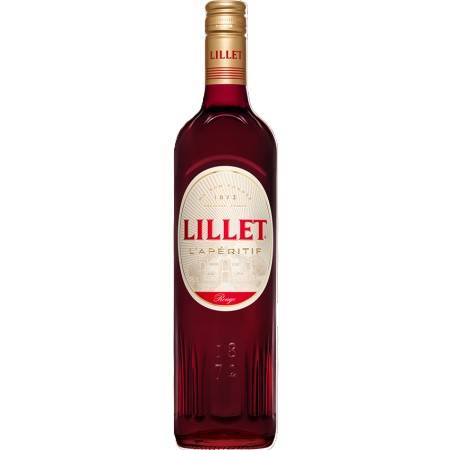 LIQ.LILLET ROSSO CL.75