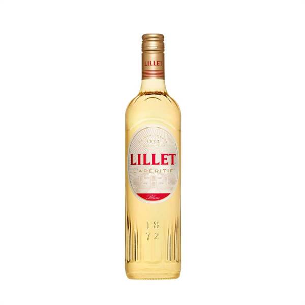 LIQ.LILLET BIANCO CL.75