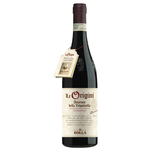 Vino Amarone Le Origini Bolla Cl.75