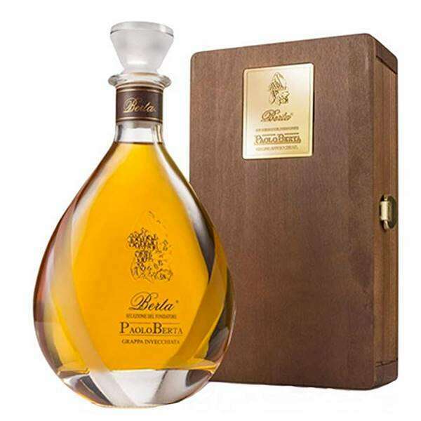 GRAPPA BERTA PAOLO BERTA RISERVA