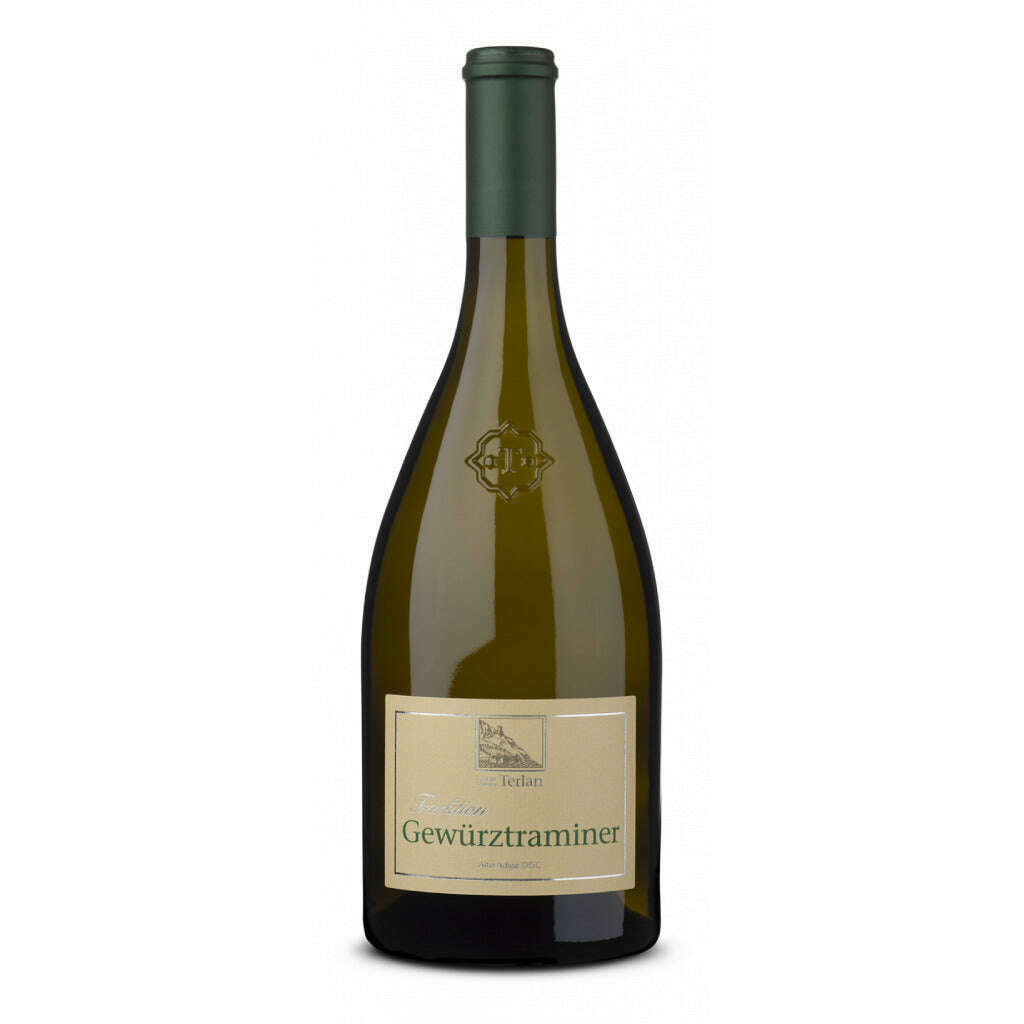 Vino Gewurztraminer Terlan Cl.75