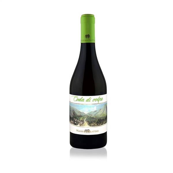 VINO CODA DI VOLPE MASSERIA FRATTASI