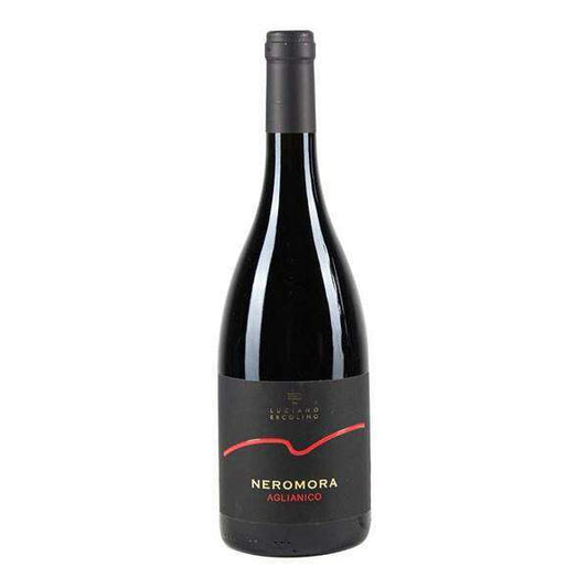 VINO AGLIANICO NEROMORA ERCOLINO CL.75