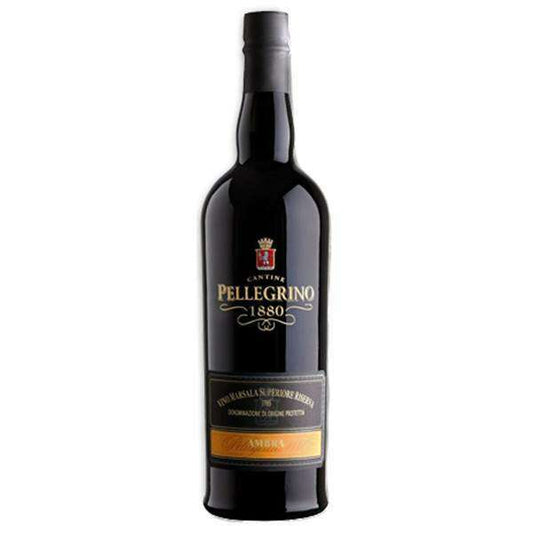 VINO MARSALA AMBRA PELLEGRINO CL.75