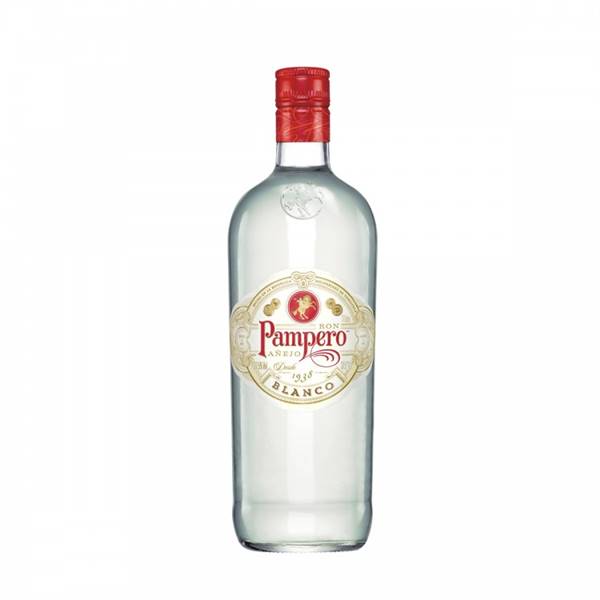 RHUM PAMPERO BIANCO LT.1