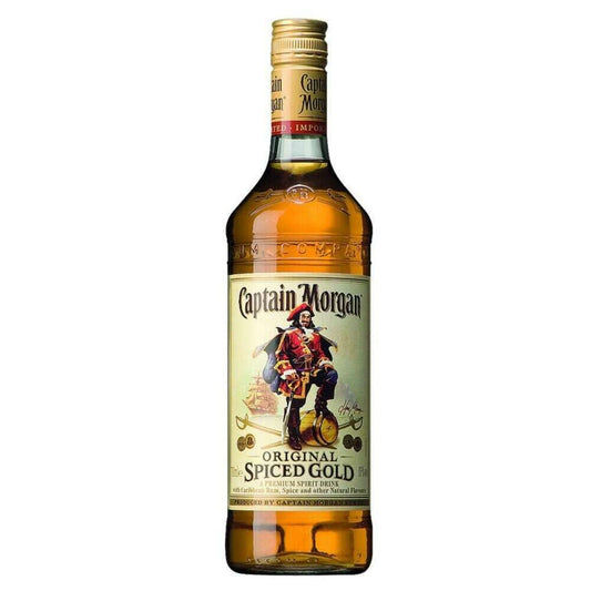 Rhum Captain Morgan Spiced Gold Lt.1