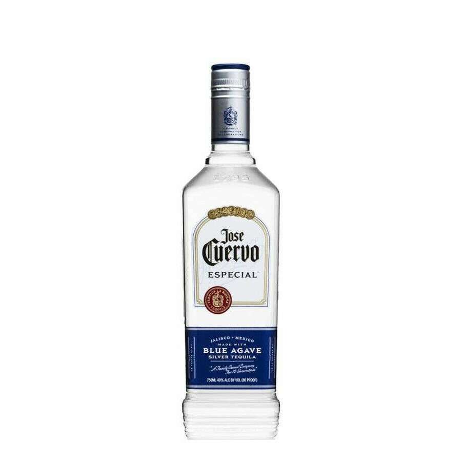 Tequila Cuervo Especial Silver Lt.1