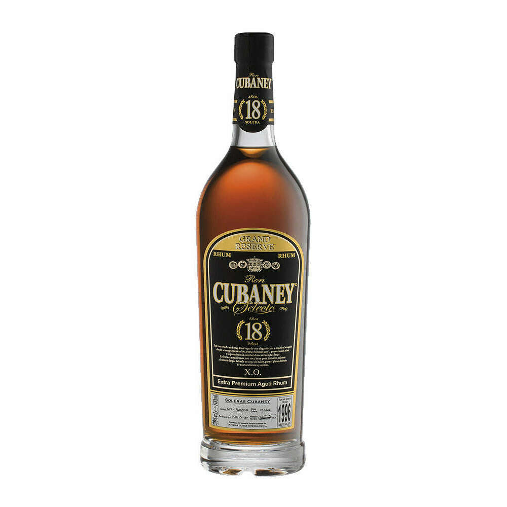 Rhum Cubaney 18 Anos Cl.70