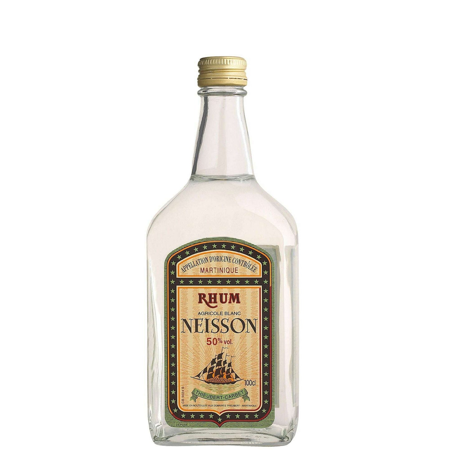 Rhum Neisson Blanc 55 Velier Cl 70