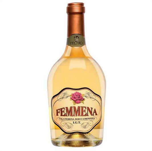 VINO FALANGHINA FEMMENA TELARO