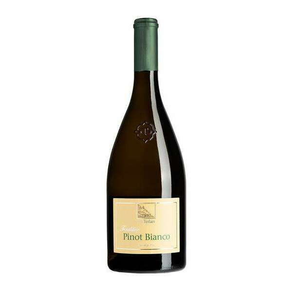 VINO PINOT BIANCO TERLAN CL.75