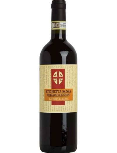 VINO MORELLINO SCANSANO BARBI 75CL