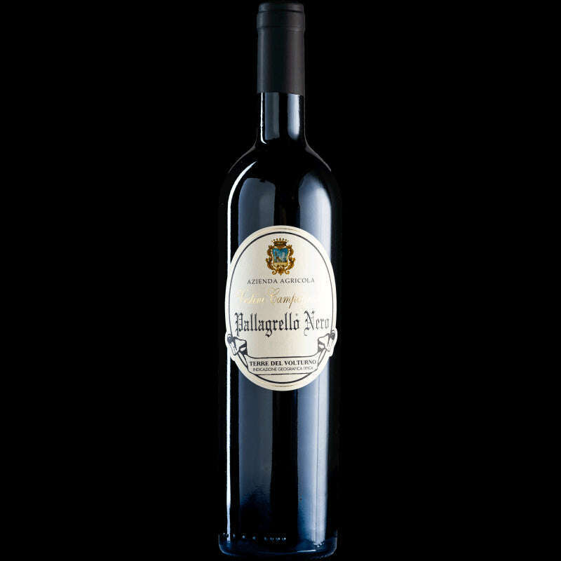 Vino Pallagrello Nero Vestini Cl.75