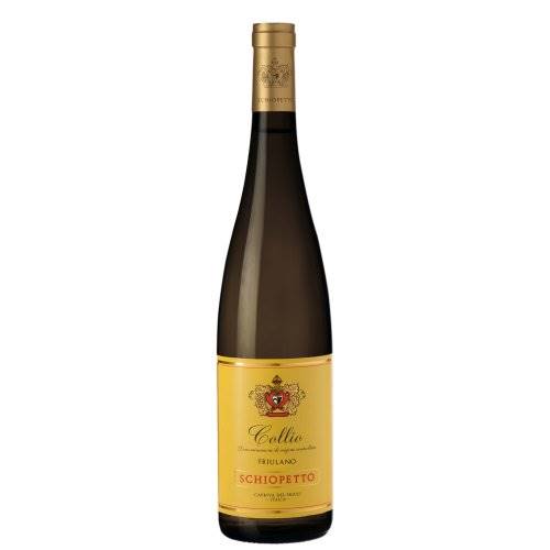 VINO COLLIO FRIULANO SCHIOPETTO