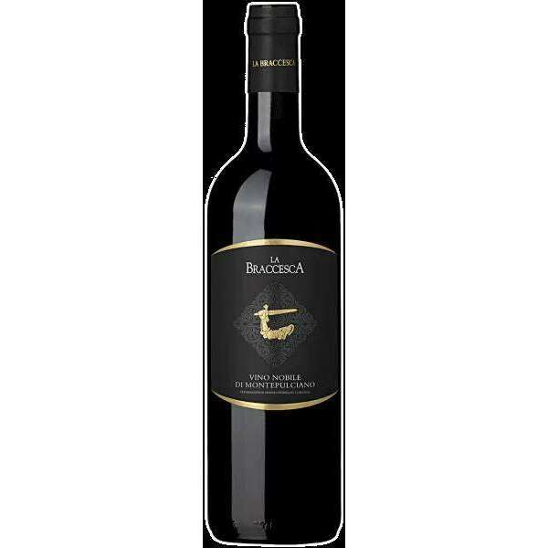 VINO NOBILE LA BRACCESCA  ANTINORI
