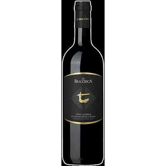 VINO NOBILE LA BRACCESCA  ANTINORI