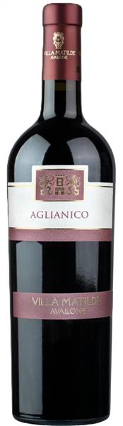 VINO AGLIANICO VILLA MATILDE IGP CL.75