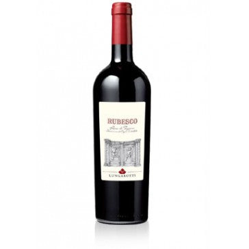 Vino Rubesco Doc Lungarotti Cl.75