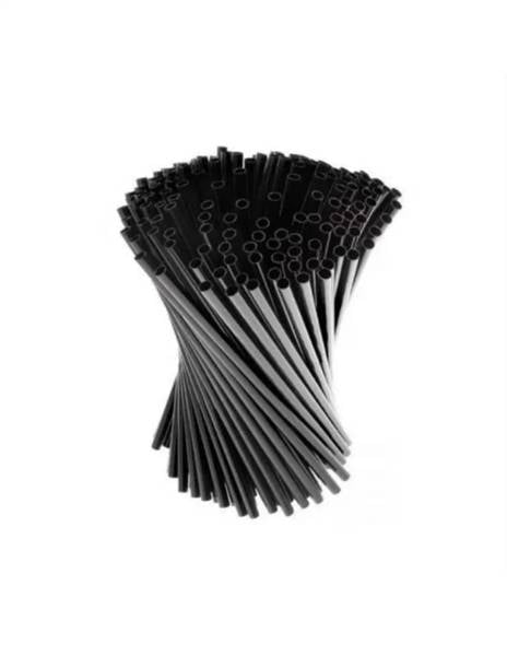 CANNUCCE COCKTAIL 7X21 NERO PZ.1000