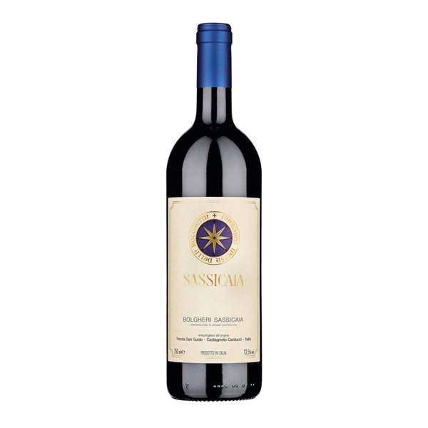VINO SASSICAIA 22*