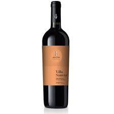 VINO PRIMITIVO VILLA S.LEONE DE CASTRIS