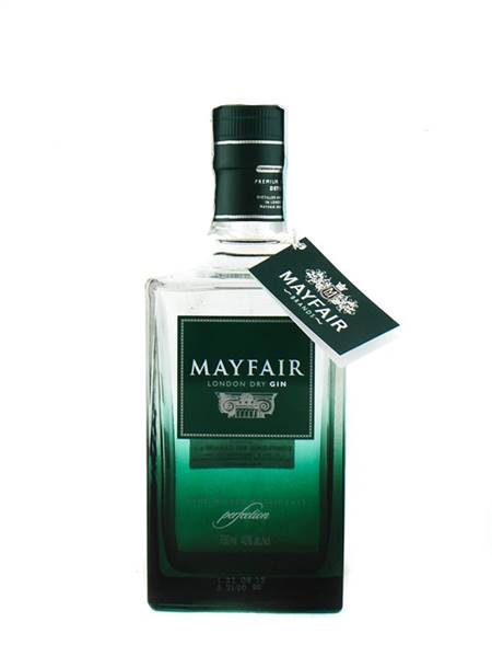 GIN MAYFAIR LONDON CL.70