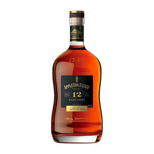 RHUM APPLETON 12 EXTRA