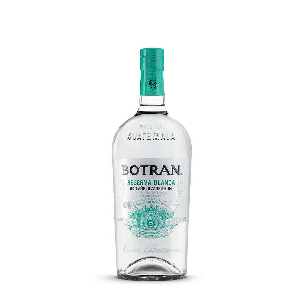 Rhum Botran Reserva Blanca