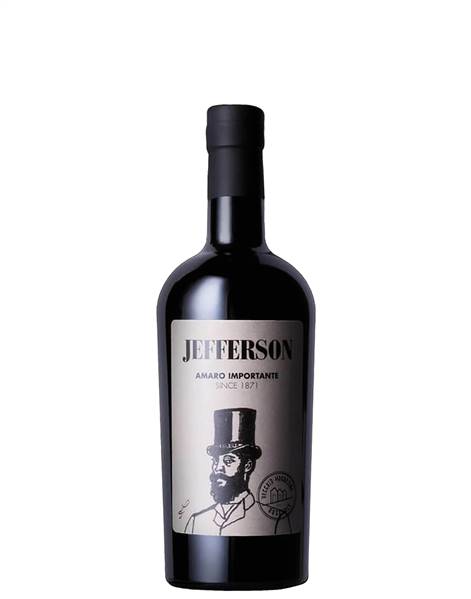 AMARO JEFFERSON IMPORTANTE CL.70