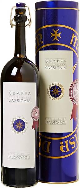 GRAPPA POLI DI SASSICAIA