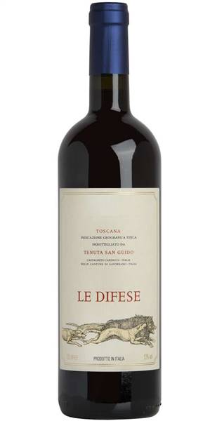 VINO LE DIFESE TENUTA S.GUIDO