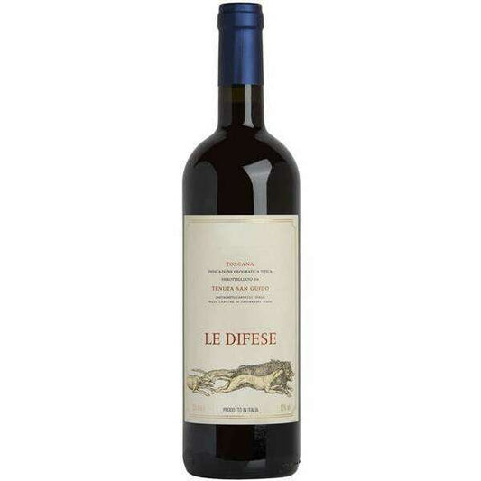 VINO LE DIFESE TENUTA S.GUIDO