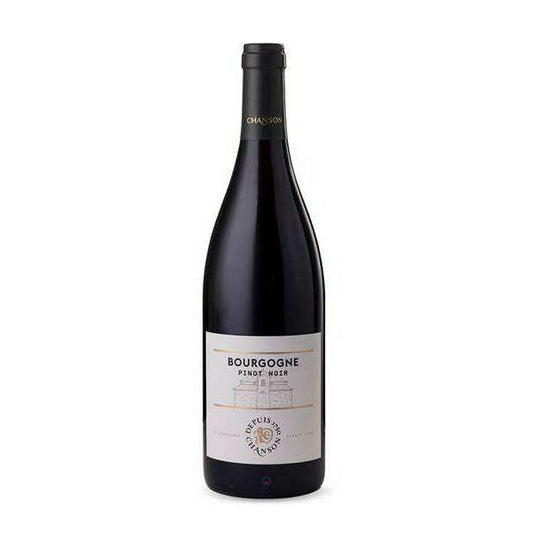 VINO BOURGOGNE PINOT NOIR CHANSON CL.75