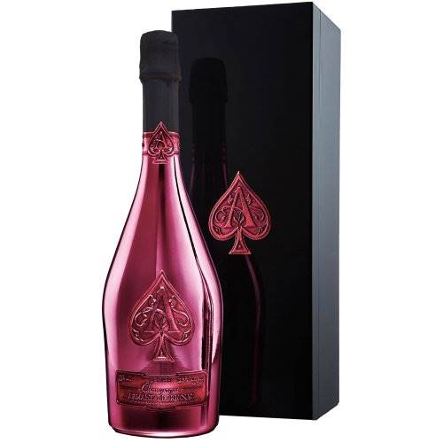 CHAMPAGNE ARMAND DE BRIG.DEMI SEC*