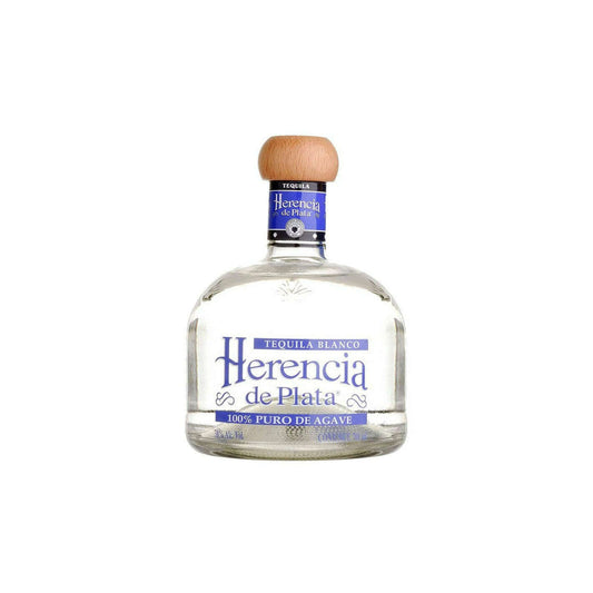 Tequila Herencia De Plata Blanco