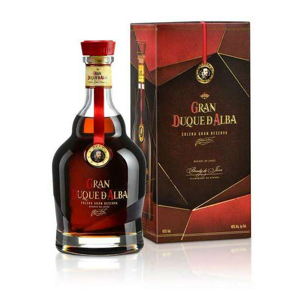 BRANDY GRAN DUQUE DALBA CL.70