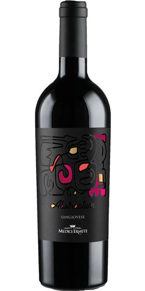 VINO SANGIOVESE RUBICONE ERMETE MEDICI