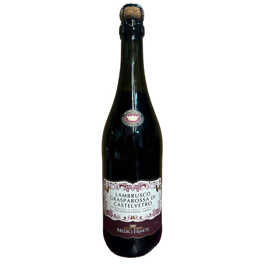 Vino Lambrusco Amabile Medici Ermete