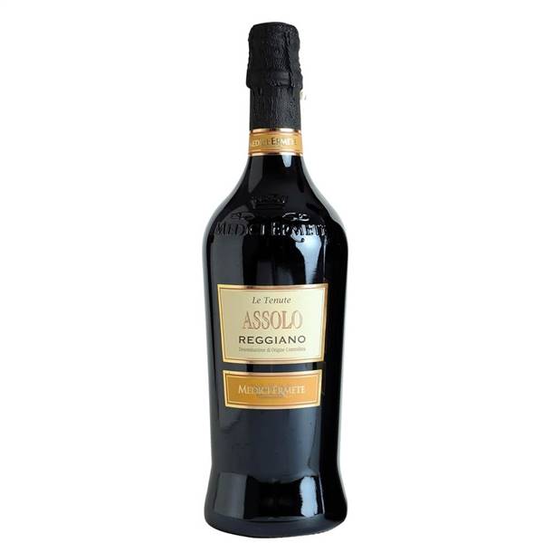 VINO ASSOLO MEDICI ERMETE CL.75