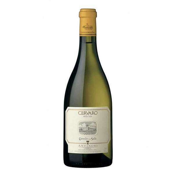 VINO CERVARO DELLA SALA ANTINORI CL.75*