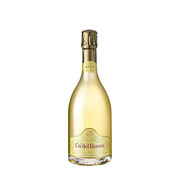 SPUM.CA DEL BOSCO PRESTIGE CL.75*