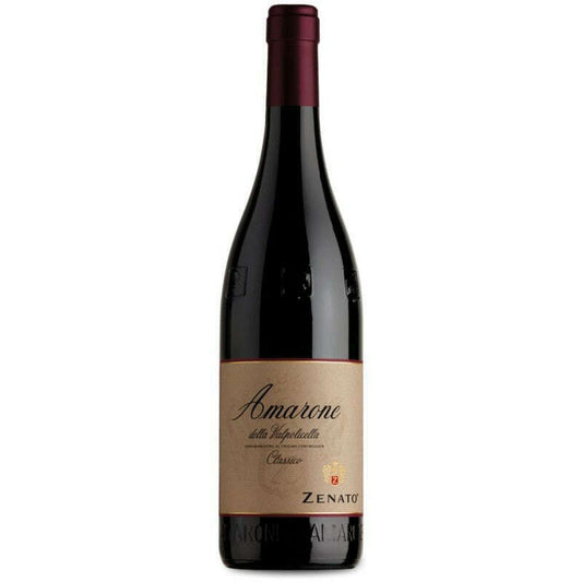 Vino Amarone Zenato Cl.75