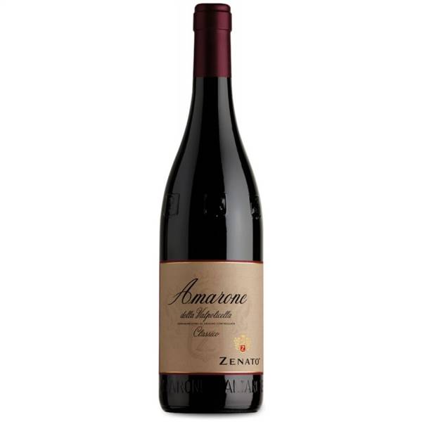 VINO AMARONE ZENATO CL.75