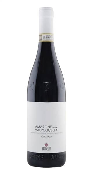 VINO AMARONE DOCG CLASSICO BRUNELLI CL75