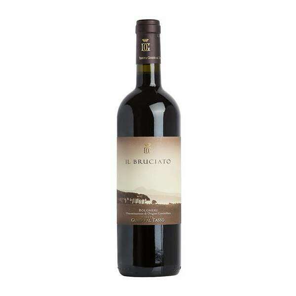 VINO IL BRUCIATO BOLGHERI ANTINORI CL.75