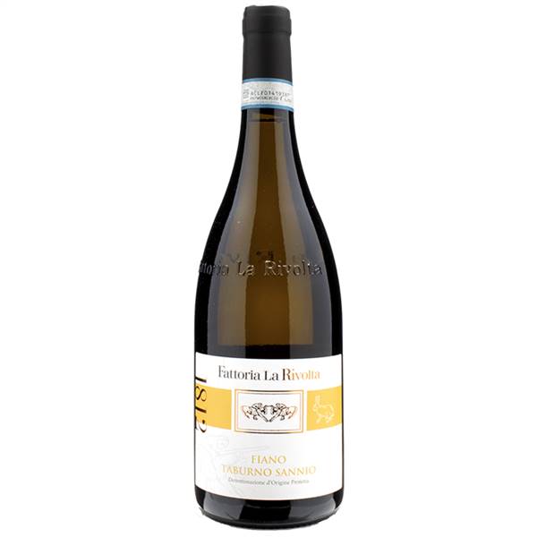 VINO FIANO TABURNO SANNIO FATT. RIVOLTA