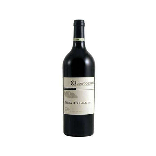 VINO AGLIANICO TERRA DECLANO QUINTODEC.